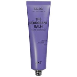 AKT London deodorant balm onsen