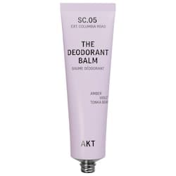 AKT London deodorant balm columbia road