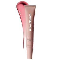 Iris&Romeo lip cocoon hydrating lip balm with peptides
