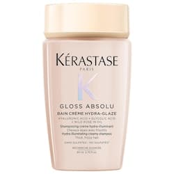 Kérastase gloss absolu high shine anti frizz shampoo for medium to thick hair