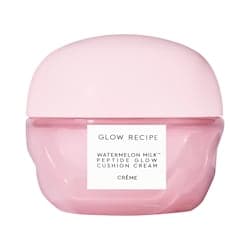 Glow Recipe Watermelon Milk™ Peptide Cushion Cream Refillable Moisturizer for Dry Skin & Barrier Support