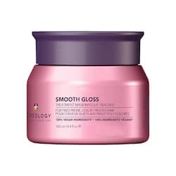 Pureology smooth gloss hair mask for frizz control hair shine