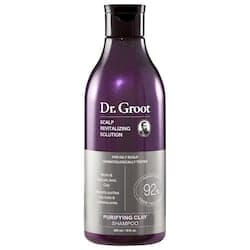 Dr. Groot purifying clay shampoo