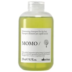 Davines momo hydrating shampoo for dry hair