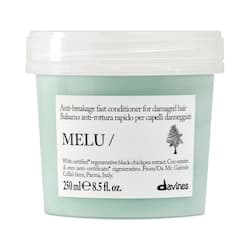 Davines melu anti breakage conditioner for long hair