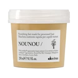 Davines nounou repair hair mask for damaged hair