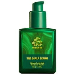 THE STEAM BAR scalp microbiome balance serum for thinning hair