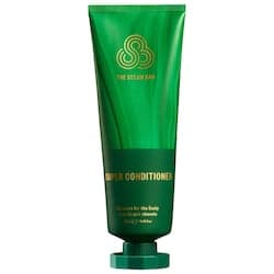 THE STEAM BAR scalp hair hydrating conditioner for dry curly hair