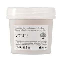 Davines volu volumizing conditioner for fine hair