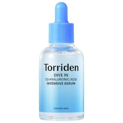 Torriden dive in 5d hyaluronic acid intensive serum