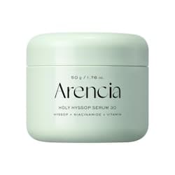 Arencia arencia holy hyssop serum