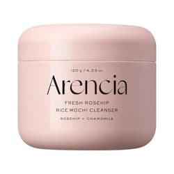 Arencia arencia fresh rosehip rice mochi cleanser