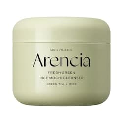 Arencia arencia fresh green rice mochi cleanser