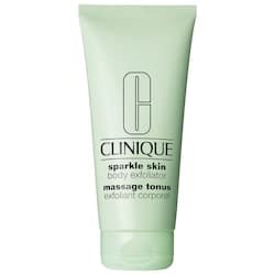 CLINIQUE sparkle skin body exfoliator
