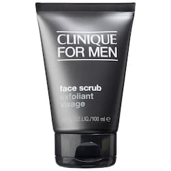 CLINIQUE face scrub