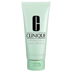 CLINIQUE exfoliating scrub