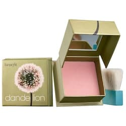 Benefit Cosmetics dandelion box o powder blush