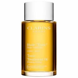 Clarins tonic body treatment oil