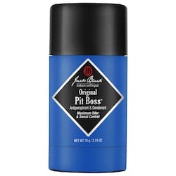 Jack Black pit boss antiperspirant deodorant