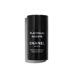 CHANEL platinum egoiste deodorant stick