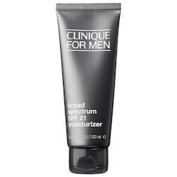 CLINIQUE broad spectrum spf21 moisturizer