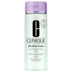 CLINIQUE liquid facial soap