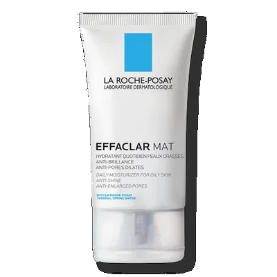 La Roche-Posay Effaclar Mat Daily Face Moisturizer for Oily Skin