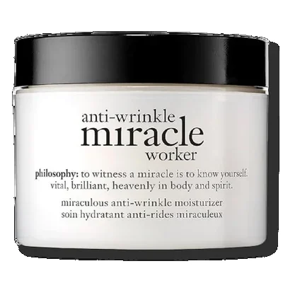Philosophy Anti-Wrinkle Miracle Worker+ Line Correcting Moisturizer - 2.0 oz