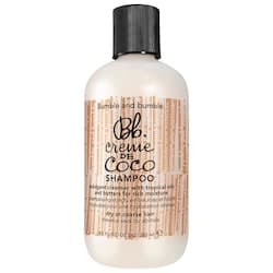 Bumble and bumble creme de coco shampoo