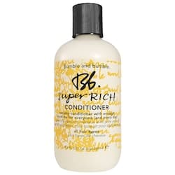 Bumble and bumble super rich conditioner