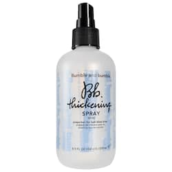 Bumble and bumble thickening volume hairspray