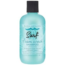 Bumble and bumble surf foam wash shampoo