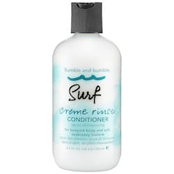 Bumble and bumble surf creme rinse conditioner