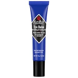 Jack Black eye balm de puffing cooling gel