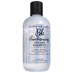 Bumble and bumble thickening volume shampoo