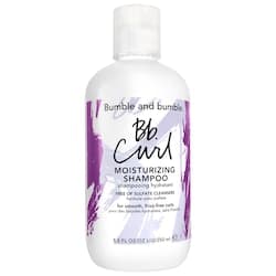 Bumble and bumble bumble bumble curl moisturizing shampoo