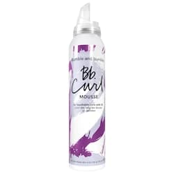 Bumble and bumble bumble bumble curl mousse