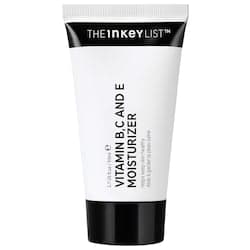 The INKEY List Vitamin B, C, and E Moisturizer