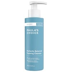 Paula's Choice paula s choice resist perfectly balanced foaming cleanser
