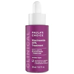 Paula's Choice paula s choice clinical niacinamide 20 treatment