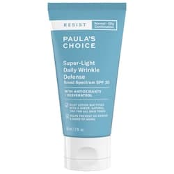 Paula's Choice paula s choice resist super light daily wrinkle defense spf30