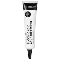 The INKEY List the inkey list succinic acid acne treatment