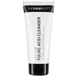 The INKEY List the inkey list fulvic acid brightening cleanser