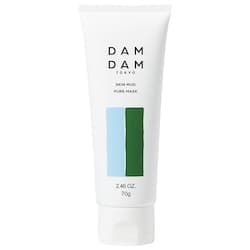 DAMDAM dam dam skin pure vitamin c mud mask