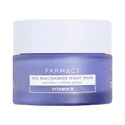 Farmacy farmacy 10 niacinamide night mask