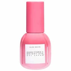 Glow Recipe guava vitamin c bright eye gel cream