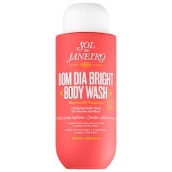 Sol de Janeiro bom dia bright tm clarifying aha bha body wash