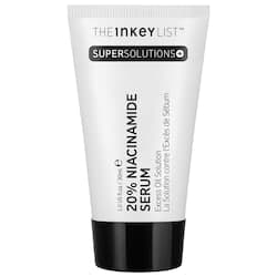 The INKEY List the inkey list supersolutions 20 niacinamide serum