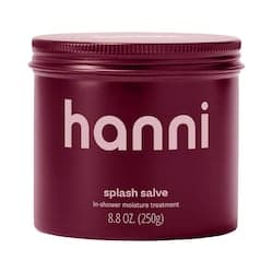 Hanni hanni splash salve in shower body moisture treatment