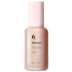 Glossier glossier futuredew facial oil serum hybrid